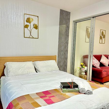เช่ารายเดือน ดีคอนโด รัตนาธิเบศร์ Dcondo Rattanathibet Nonthaburi Exteriér fotografie