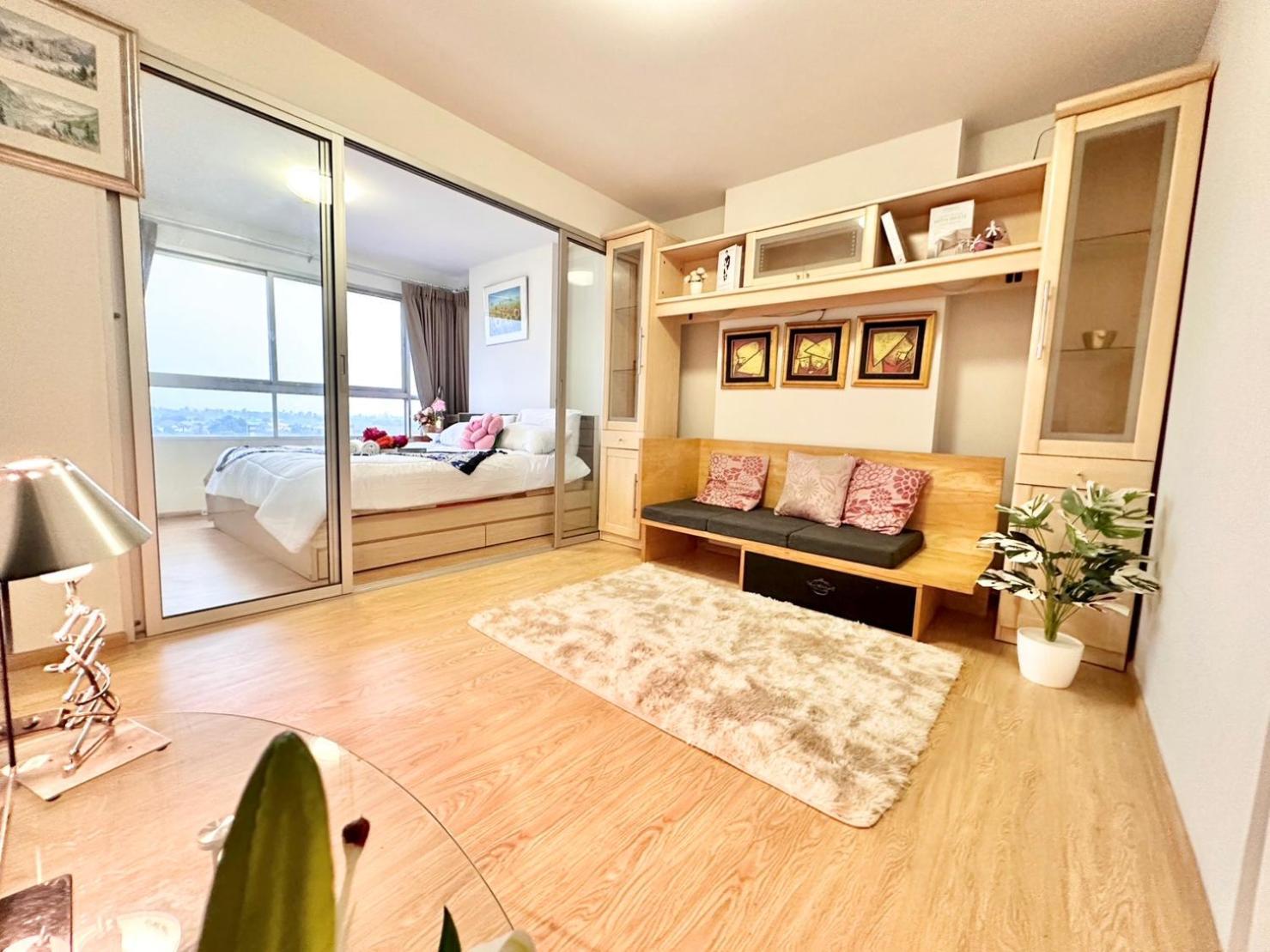 เช่ารายเดือน ดีคอนโด รัตนาธิเบศร์ Dcondo Rattanathibet Nonthaburi Exteriér fotografie