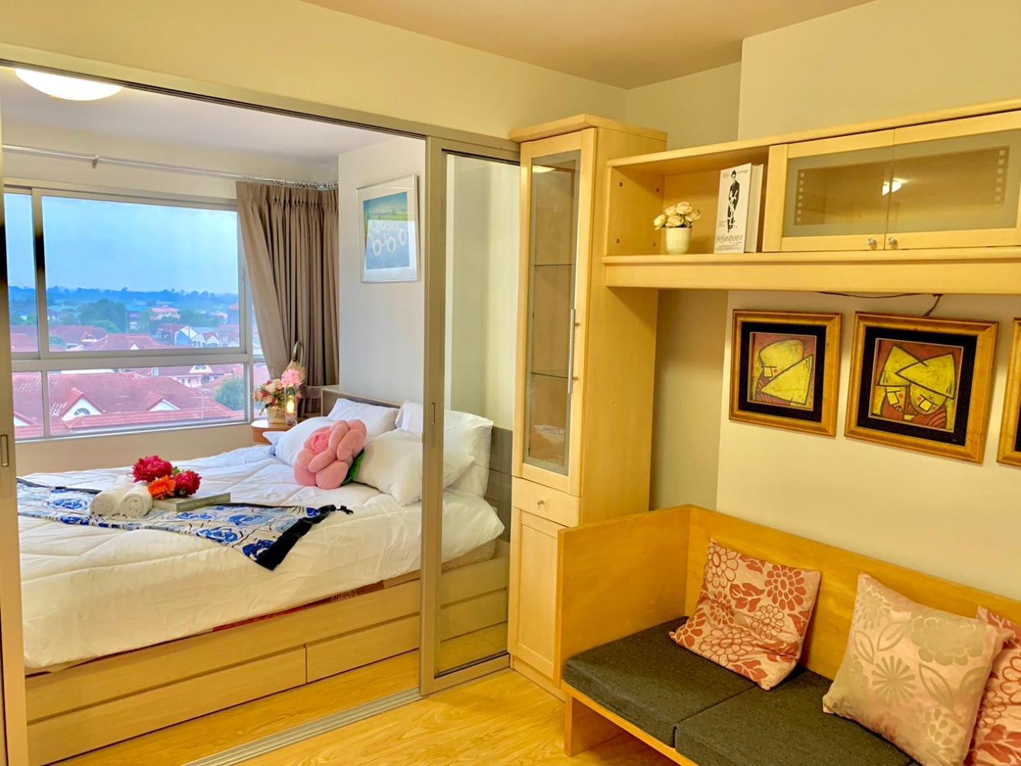 เช่ารายเดือน ดีคอนโด รัตนาธิเบศร์ Dcondo Rattanathibet Nonthaburi Exteriér fotografie