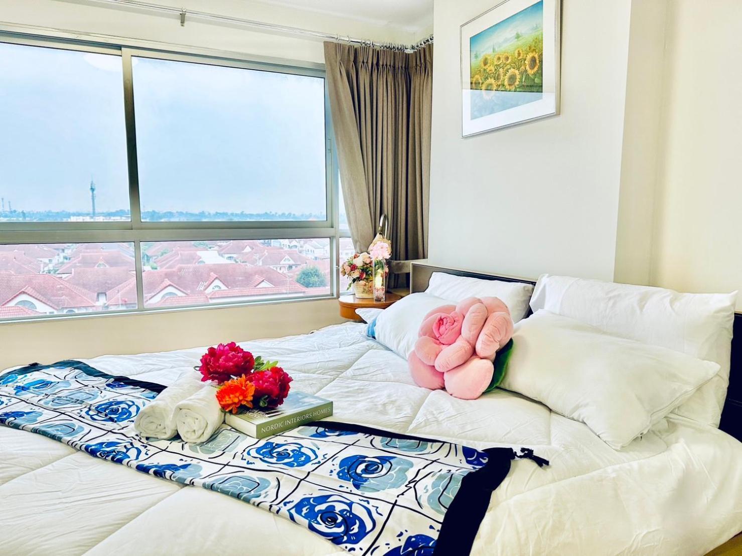 เช่ารายเดือน ดีคอนโด รัตนาธิเบศร์ Dcondo Rattanathibet Nonthaburi Exteriér fotografie