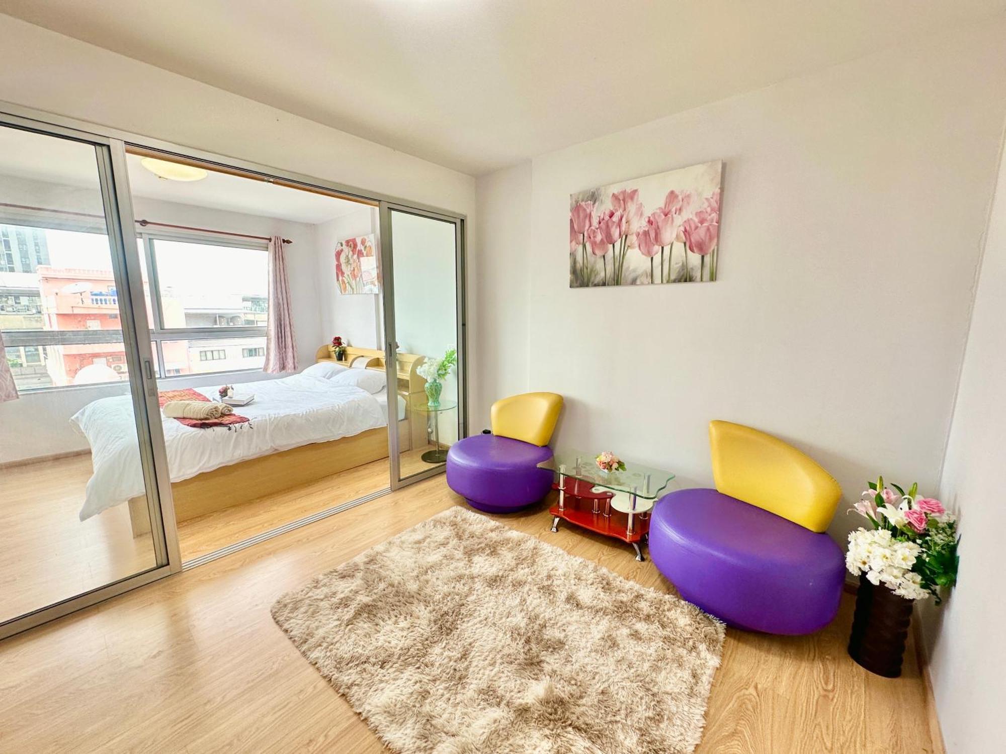เช่ารายเดือน ดีคอนโด รัตนาธิเบศร์ Dcondo Rattanathibet Nonthaburi Exteriér fotografie