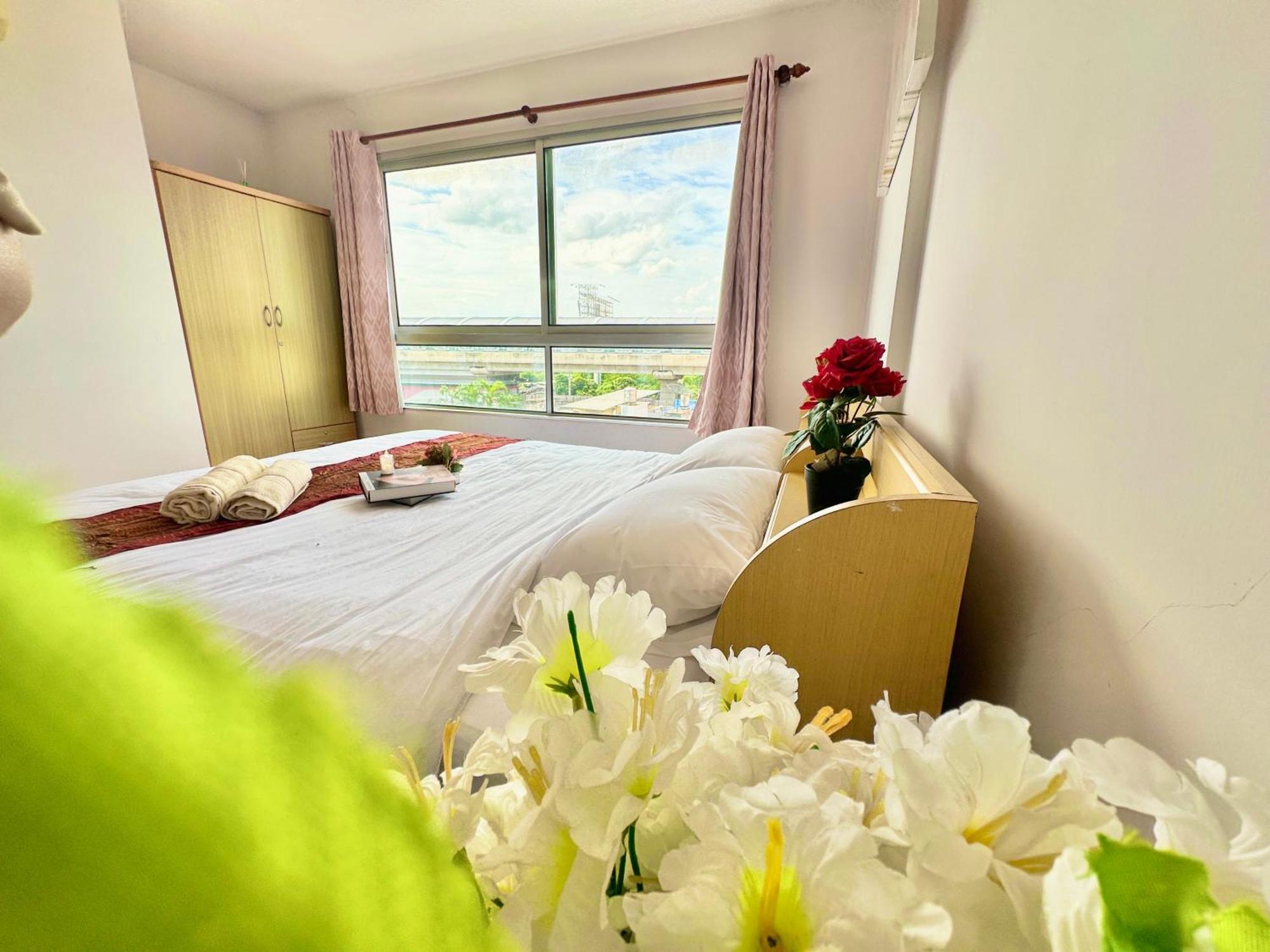 เช่ารายเดือน ดีคอนโด รัตนาธิเบศร์ Dcondo Rattanathibet Nonthaburi Exteriér fotografie