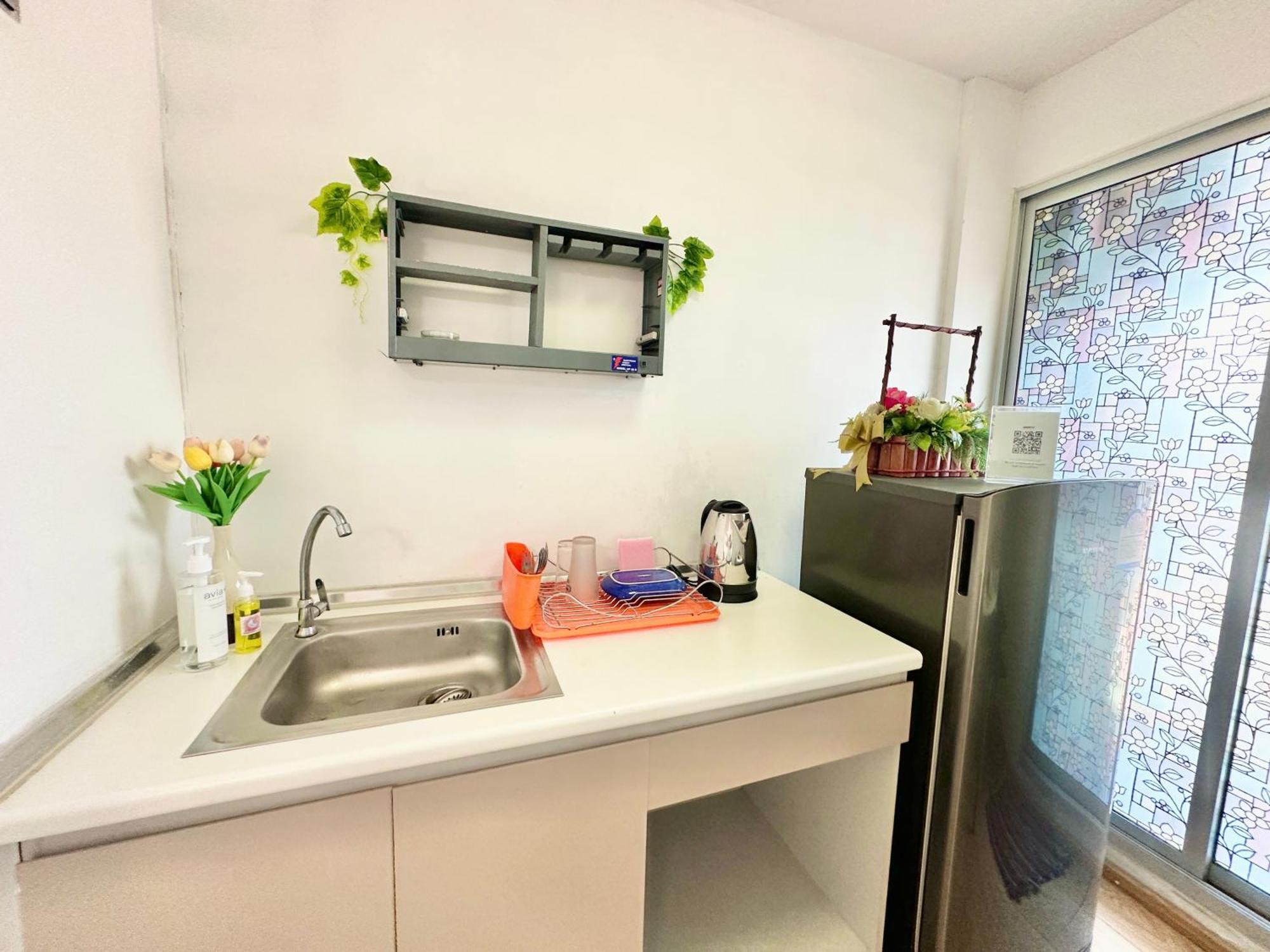 เช่ารายเดือน ดีคอนโด รัตนาธิเบศร์ Dcondo Rattanathibet Nonthaburi Exteriér fotografie
