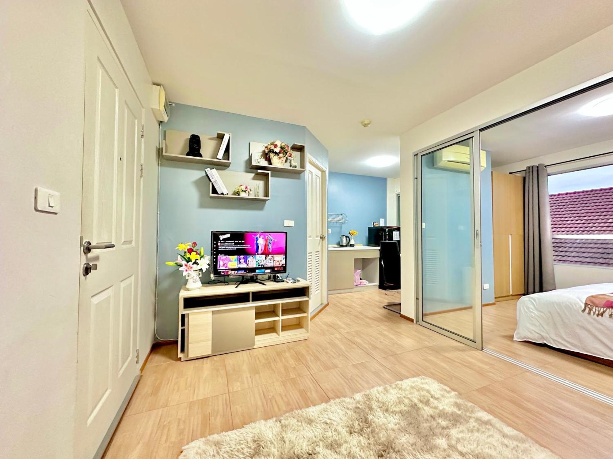 เช่ารายเดือน ดีคอนโด รัตนาธิเบศร์ Dcondo Rattanathibet Nonthaburi Exteriér fotografie